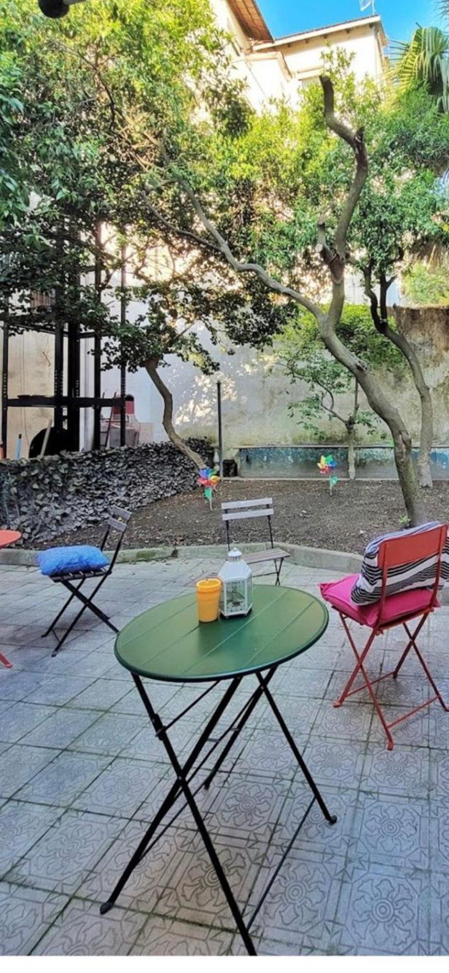 הוסטל נאפולי Coremi מראה חיצוני תמונה